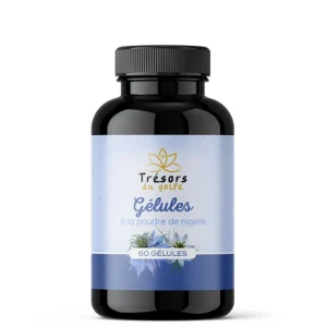 Gelule nigelle