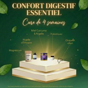 Confort digestif essentiel