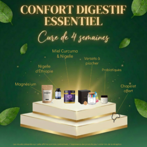 Confort digestif essentiel