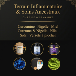 Terrain inflammatoire & soins ancestraux