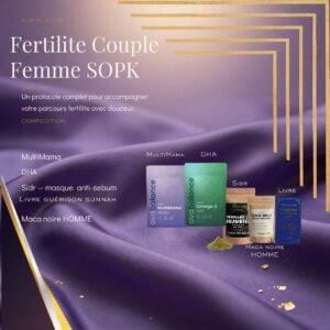 Fertilité Femme SOPK  (SMOP) & Endométriose