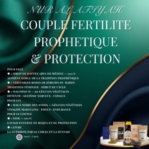 Couple Fertilité Prophétique — Essentiel