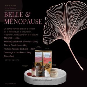 Belle & Menopause