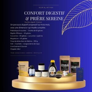 Confort digestif & prière sereine