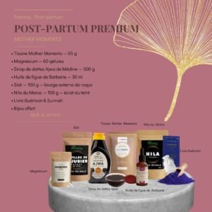 Post-Partum Mother Moments